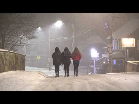 New Paltz Weather