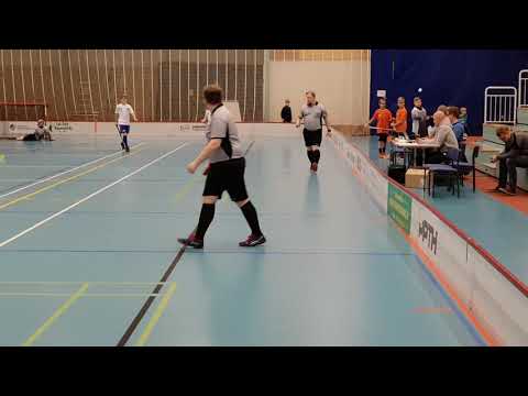 SPV-08 vs Nibacos Valkoinen erä 2