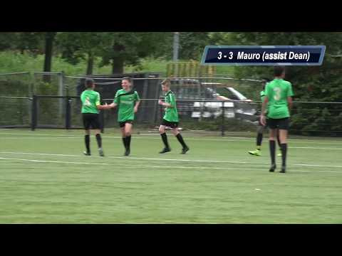FC Amsterdam JO15 - FC Almere JO15