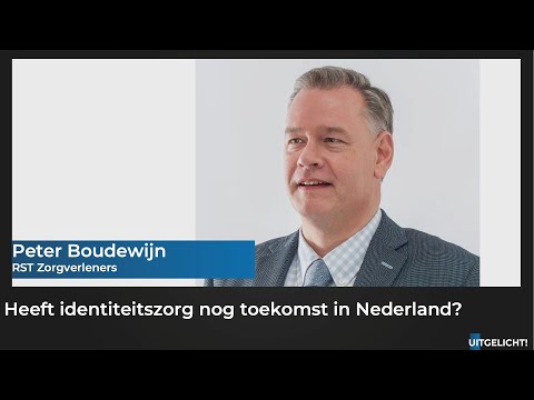 Uitgelicht! 11 mei 2023 - Peter Boudewijn over identiteitsgebonden zorg