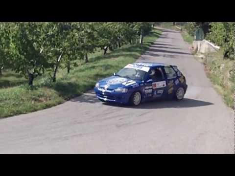 Rally del Veneto 2012 Camponogara-Confente ps4