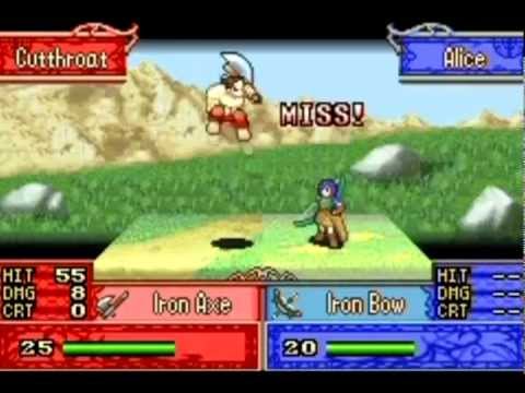 Fire Emblem: A Sacred Dawn DX - Chapter 2 - Dregs of The Earth