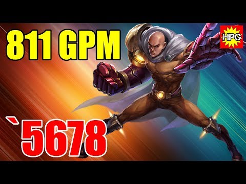 HoN Gauntlet Knockout Gameplay - `5678 - Legendary - Casual Mode