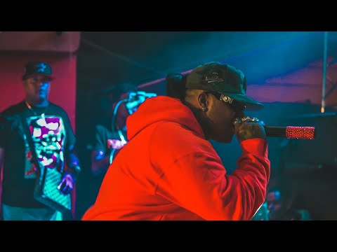 SHOW EN VIVO en la yaguita Santiago - BIG DAN J (VIDEO COMPLETO)