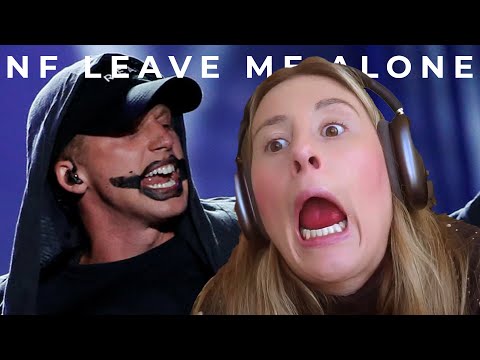 Therapist Reacts to LEAVE ME ALONE by NF