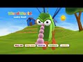 Word World Lucky Duck DVD Menu