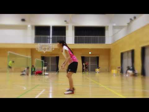 子ども教育学科 岡崎女子大学　岡崎女子短期大学　県大会　バドミントン