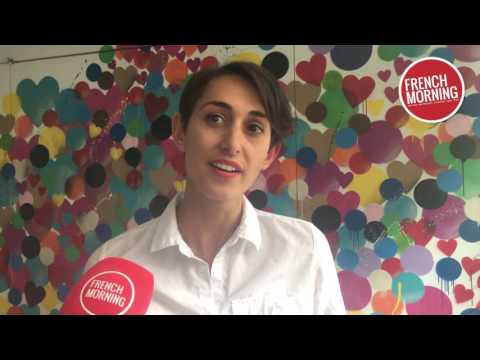 Roxane Revon, candidate sur la plateforme citoyenne "LaPrimaire.org"