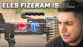 O que aconteceu ontem é DESESPERADOR E A VALVE INTERVEIO (o scam mais CRUEL da história do CS 2)