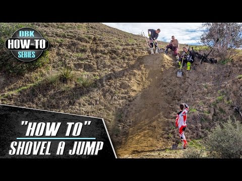 Twitch - How To Build Jumps