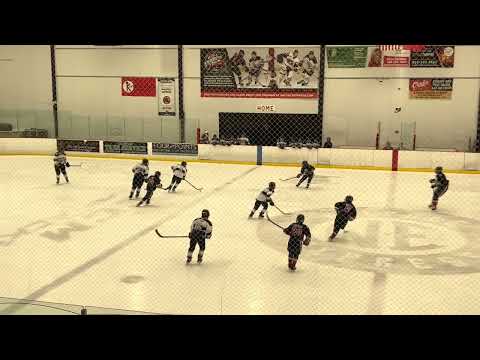PHC  Vs. St. Lawrence Steel 9/17/22 1st Period