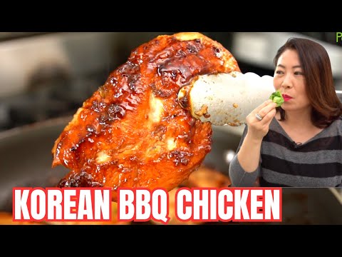 Melhor do que Frango Teriyaki com menos açúcar!