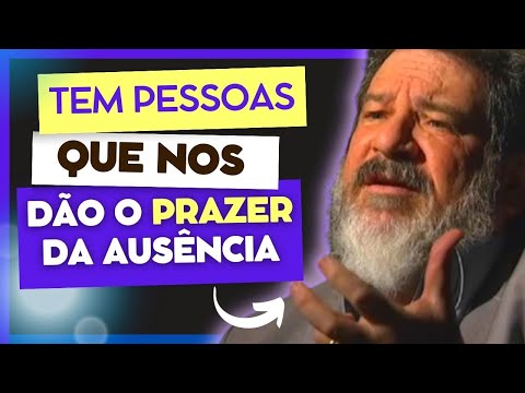 APRENDA A FAZER FALTA | Mário Sérgio Cortella | Palestra Marcante❤️