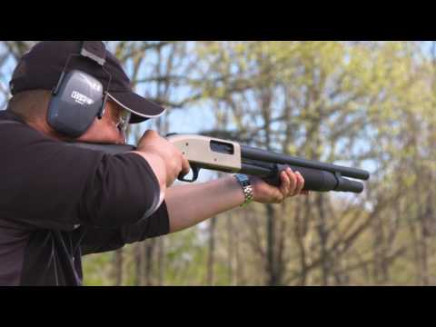 GOGTV 2017 - Mossberg 590 Davidson's Exclusive