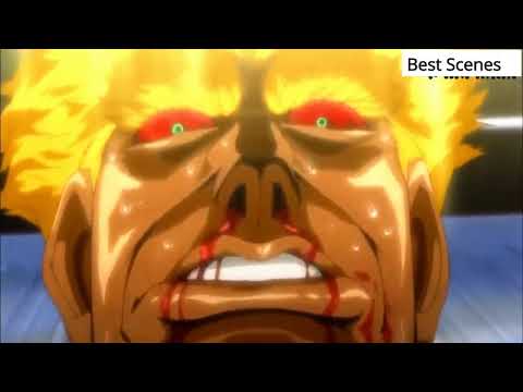 Takamura Mamoru vs Hawk Full Fight