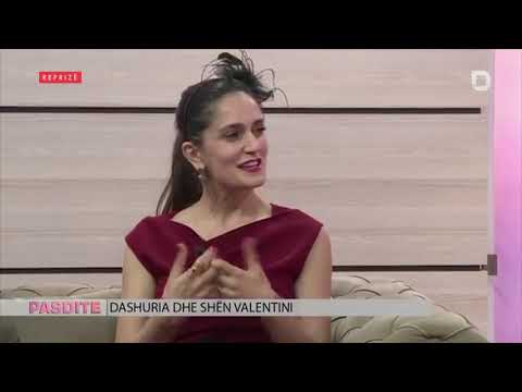 PasDite: Biseda në studio – Nëntor Fetiu – Aktor ; Njomza Fetiu – Aktore 14.02.2019