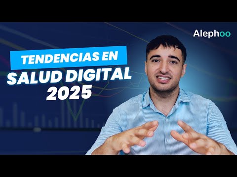 Cómo liderar la transformación de la salud digital en 2025