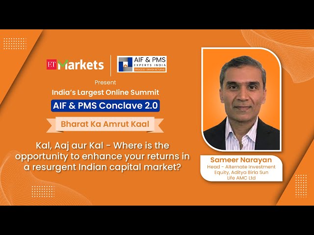 Where Is The Opportunity To Enhance Your Returns In A Resurgent Indian Capital Market? Conclave 2.0