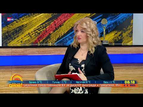 Dušan Trifković: Grad će pomoći zakupcima na agro-tržnom centru || Dobro jutro, Srpska (BN TV 2022)