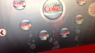preview picture of video 'Trying the Coke Freestyle machine @ Five Guys in Henrietta.'