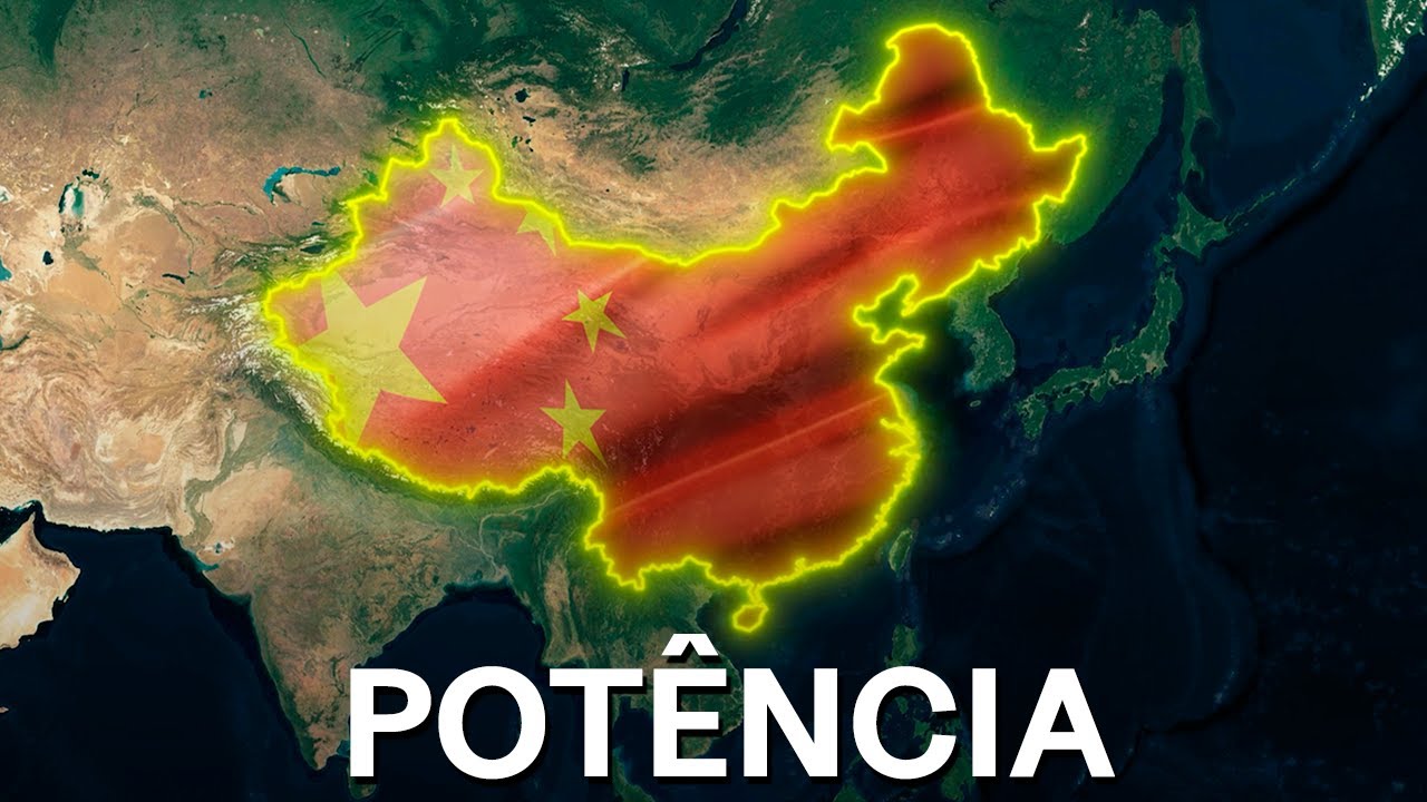 Como a China se Tornou a Maior Potência Econômica do Mundo?