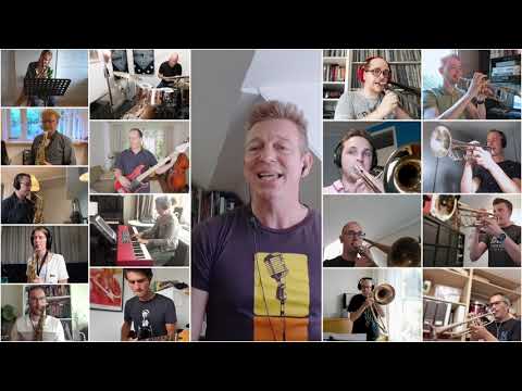 Nieuwe Veste Bigband - Butterfly