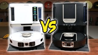 Shark’s Best Robot Vacuums Compared: PowerDetect NeverTouch 