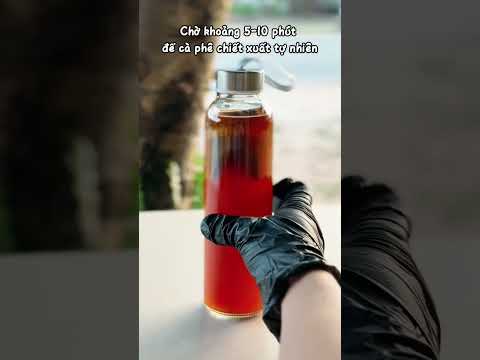 Cà Phê Nguyên Chất Mr Công - Loại Cao Cấp M2 ( 200 g )