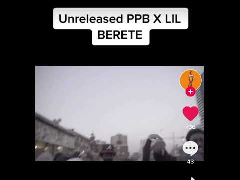 Lil Berete x Paperboy back again (unreleased)