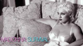 Madonna - Survival (Dallas Austin Demo with added vocals)