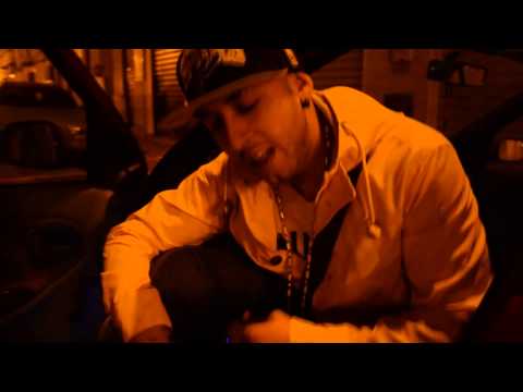 RHYMES DELUXE FT NIÑO DIVINO A.K.A HOMBRE DIABLO ***STREET SOLDIERS*** OFFICIAL VIDEO
