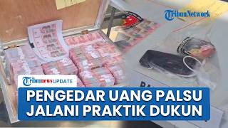 Download lagu Terungkap Kasus Peredaran Uang Palsu Pecahan Rp 100 Ribu di Bogor, Pelaku Jalankan Praktik Dukun mp3