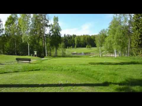 Söderhamns GK - Birdie på hål 4