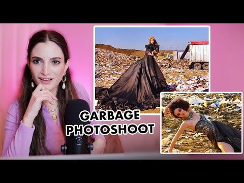 America's Next Top Model Made Girls Pose In Garbage - PHOTOGRAPHER REACTS