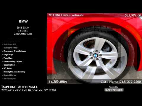 Used 2011 BMW 3 Series | Imperial Auto Mall, Brooklyn, NY