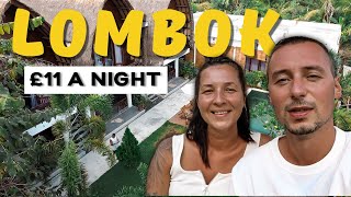We Stayed at £11 Guest House in Kuta Lombok 2021