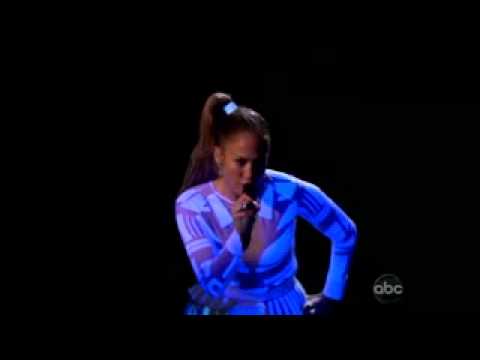 Will.i.am ft J. Lopez-The Hardest Ever (T.H.E.) Live@AMA 2011