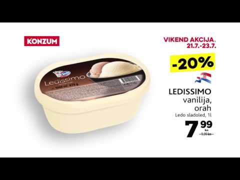 Vikend akcija (21.7.-23.7.)