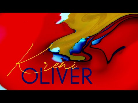 Oliver Dragojević - Kreni (Official lyric video)