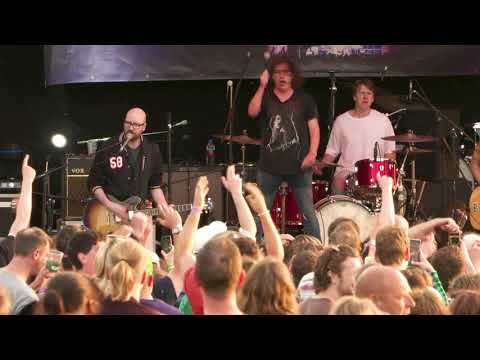 The Pigeon Detectives with 'Take Her Back' at LeeStock 2018