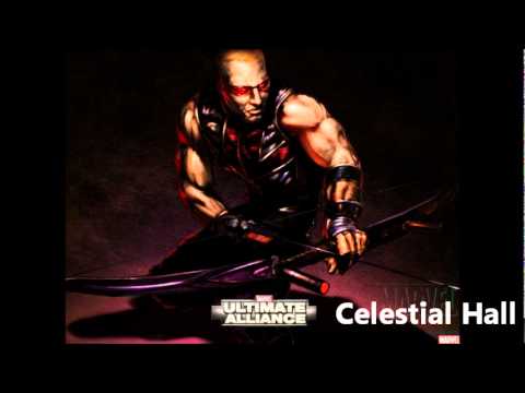 Marvel Ultimate Alliance OST 204 - Valley of Spirits (Celestial Hall)