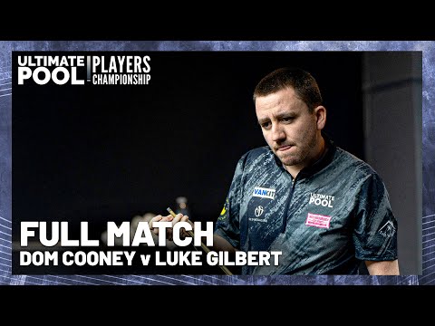Dom Cooney vs Luke Gilbert | Players Championships 2025