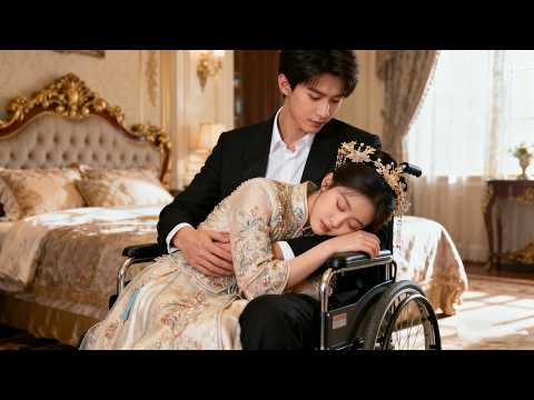 Forced to Marry Disabled CEO in Sister's Place, She Warmed His Heart and Was Worshiped Like A Queen!