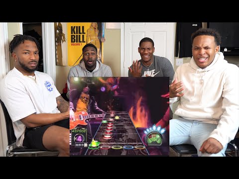 FASTEST Rock Song Ever? DragonForce - Through The Fire And Flames (Reaction)