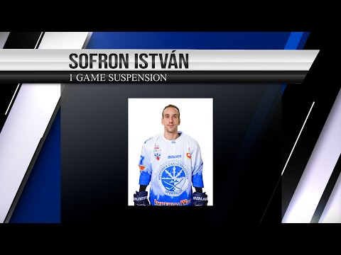 DC 038 EL 187 55 17   Sofron István