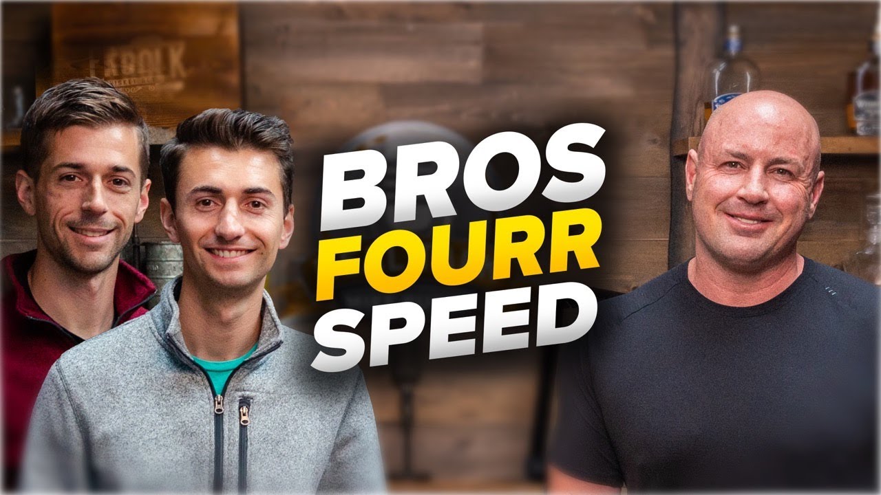 Bros FOURR Speed