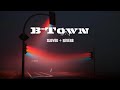 B - TOWN ( Slowed + Reverb )