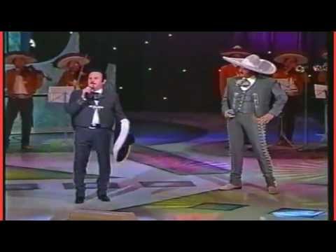 Don Antonio y Pepe Aguilar - Un Puño de Tierra