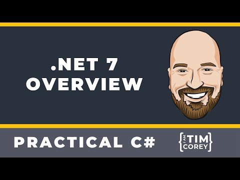 .NET 7 Overview - What's New, Should You Use It, and More
