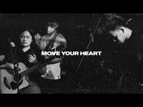 MOVE YOUR HEART - CSLG Worship Cover